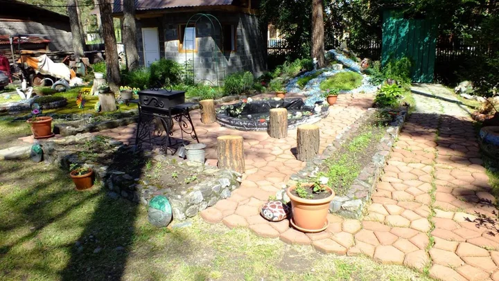 Чемал: Guesthouse V Sosnovom Boru