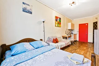 Андреевка: Апартаменты Nice-flats Оттличные на Аграрной