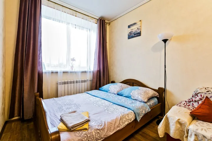 Андреевка: Апартаменты Nice-flats Оттличные на Аграрной