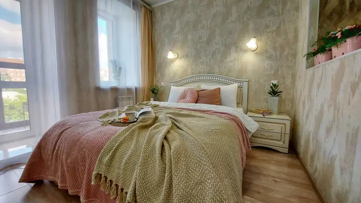 Апартаменты Nikhouse Прованс ул.Красный Путь — фото 5