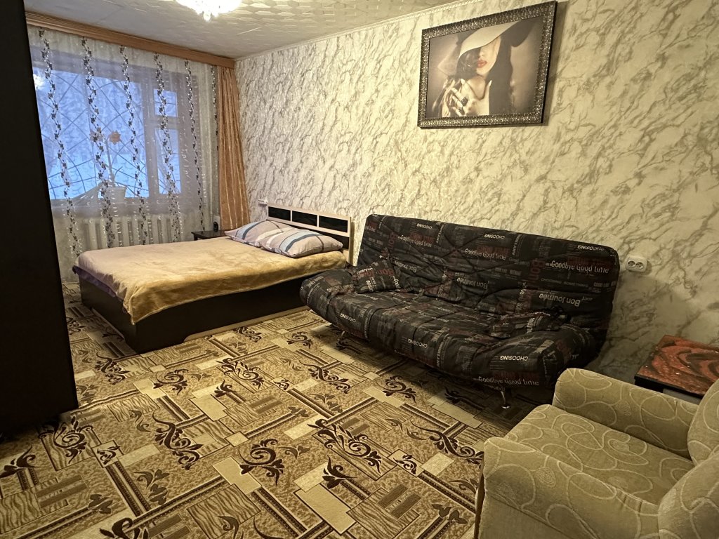 Петропавловск-Камчатский: Апартаменты на Николаевой-Терешковой В.В.2