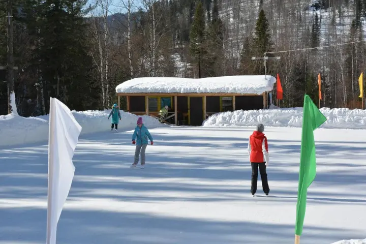 Телецкое озеро: Green House at Teletskoye Lake