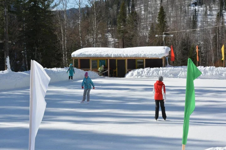 Телецкое озеро: Green House at Teletskoye Lake