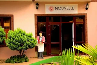 Вардане: Hotel Nouvelle