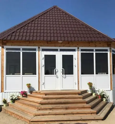 Гостиница Новая волна — фото 1
