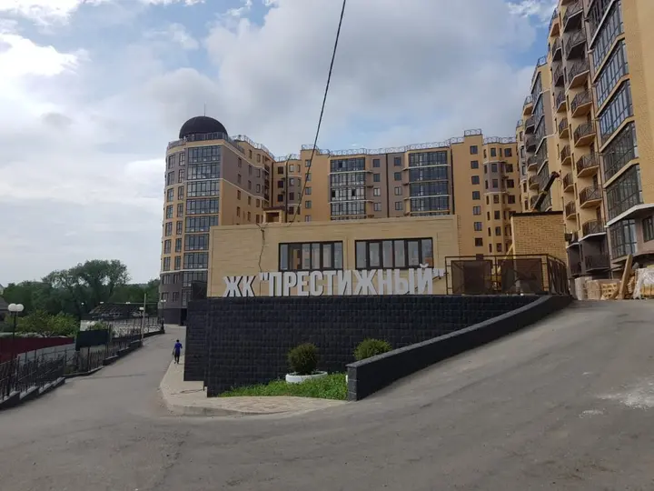 Пятигорск: Апартаменты Адмиральского 1А