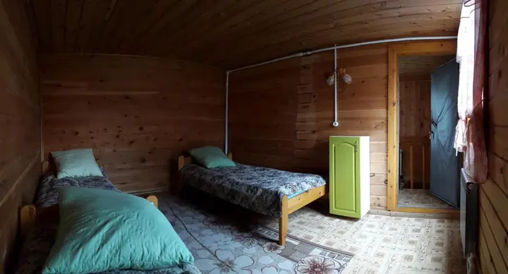 Телецкое озеро: Cottage Antariia