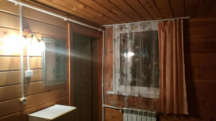 Телецкое озеро: Cottage Antariia