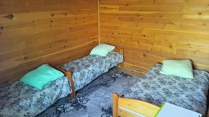 Телецкое озеро: Cottage Antariia