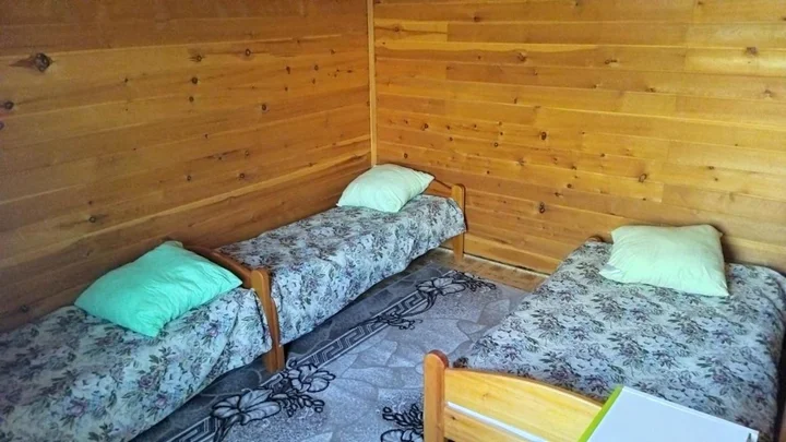 Телецкое озеро: Cottage Antariia