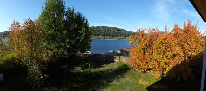 Телецкое озеро: Cottage Antariia