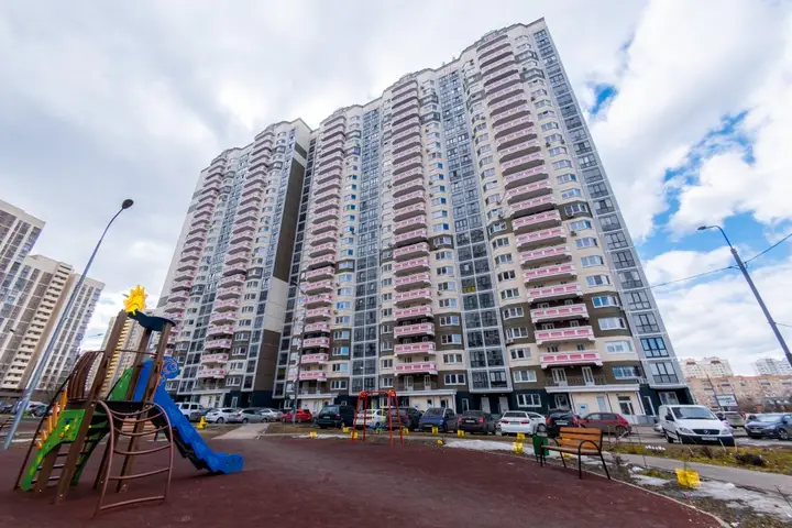 Квартира Новый бульвар 9 — фото 1