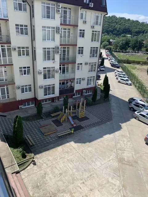 Новомихайловский: Квартира Новомихаловская