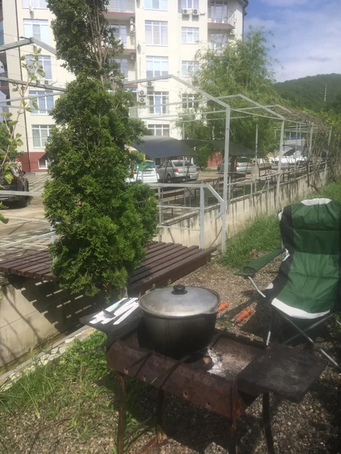 Новомихайловский: Квартира Новомихаловская