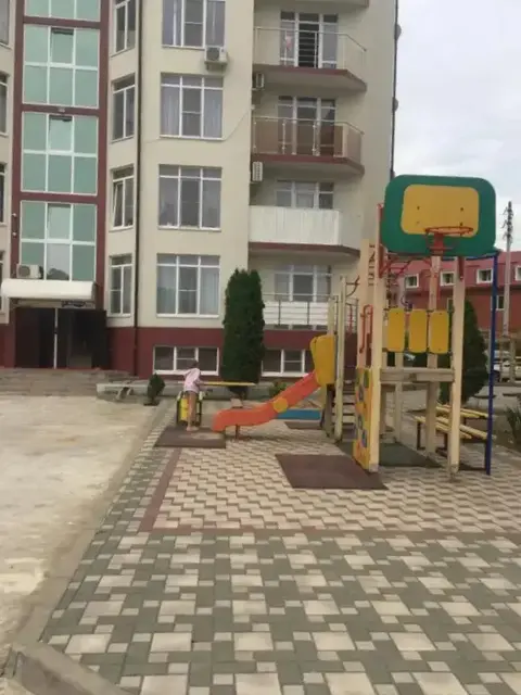 Новомихайловский: Квартира Новомихаловская
