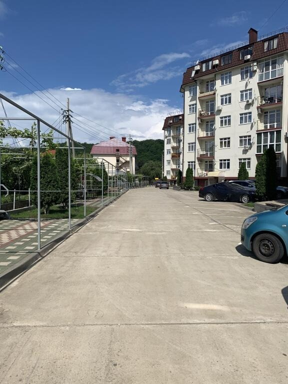 Новомихайловский: Квартира Новомихаловская