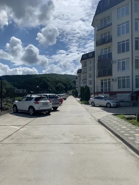 Новомихайловский: Квартира Новомихаловская