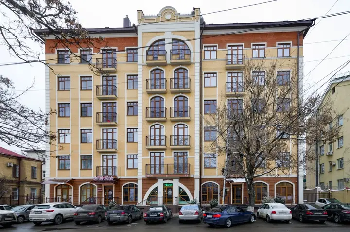 Пятигорск: Апартаменты Новые в центре города