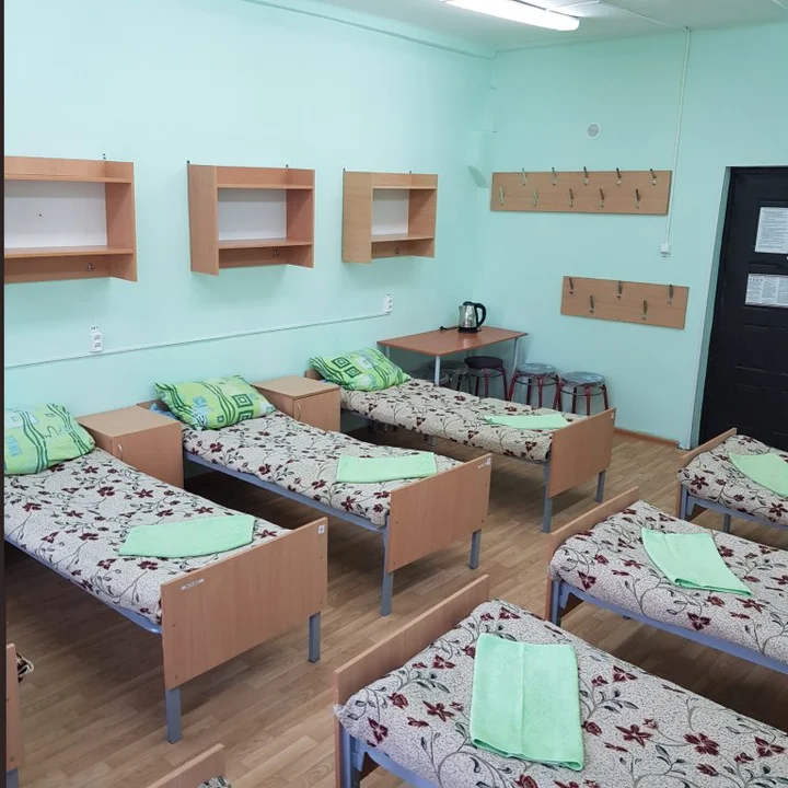 Верхняя Салда: Хостел Общежитие Добродетель