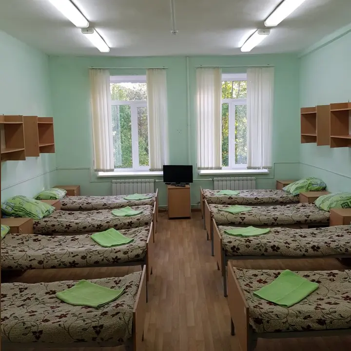 Верхняя Салда: Хостел Общежитие Добродетель