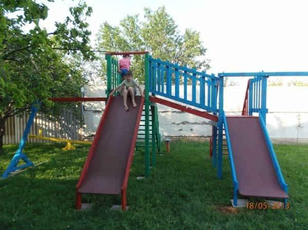 Новоотрадное: Гостевой Дом Одиссей