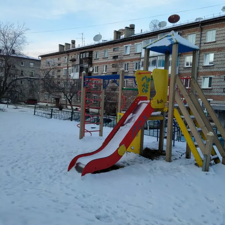 Слюдянка: Квартира на Байкале