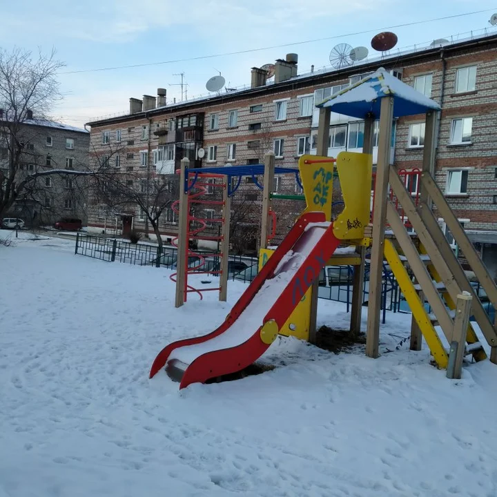 Слюдянка: Квартира на Байкале