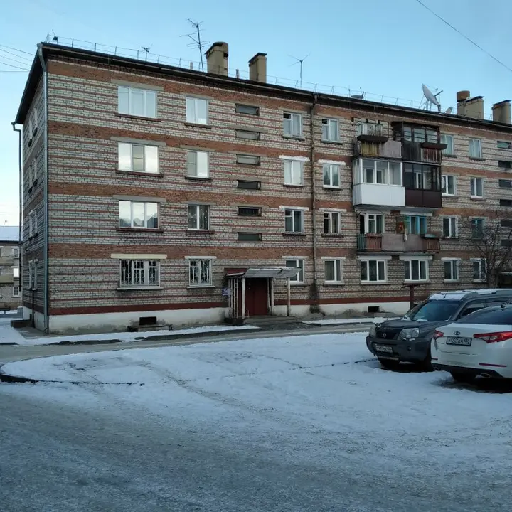 Слюдянка: Квартира на Байкале
