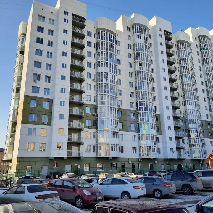 Нижневартовск: Однокомнатная квартира в центре