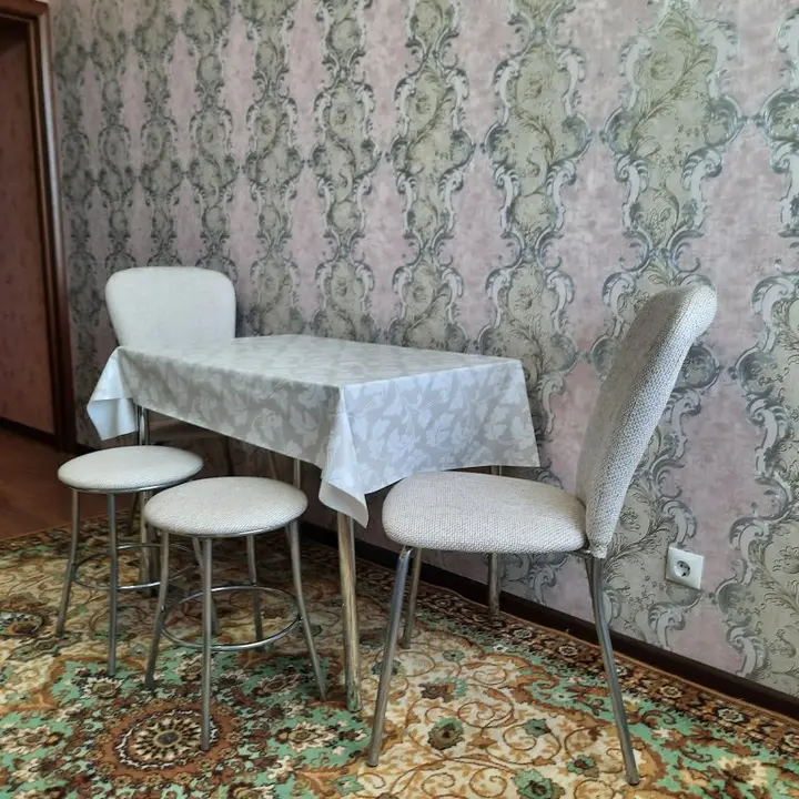 Нижневартовск: Однокомнатная квартира в центре