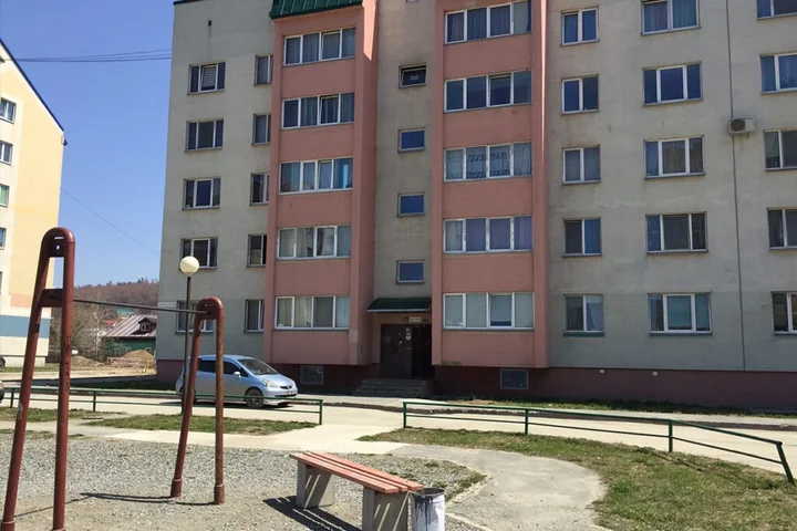 Южно-Сахалинск: Квартира Студия Рента 65 на Физкультурной 14