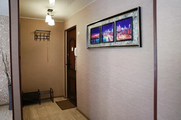 Владивосток: Апартаменты O.G.N.I. Прапорщика Комарова, д. 29