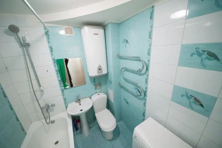 Саратов: Апартаменты Saratov Lights Apartments на Пугачева 81