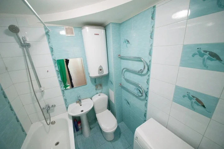 Саратов: Апартаменты Saratov Lights Apartments на Пугачева 81