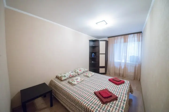 Саратов: Апартаменты Saratov Lights Apartments на Пугачева 81