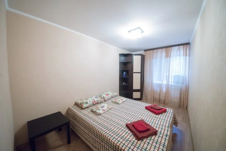 Саратов: Апартаменты Saratov Lights Apartments на Пугачева 81
