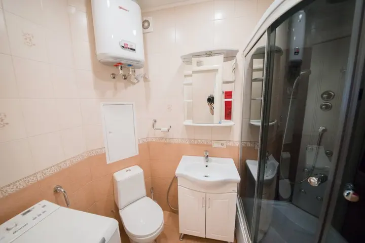 Саратов: Апартаменты Saratov Lights Apartments на Пугачева 81
