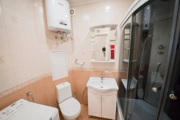 Саратов: Апартаменты Saratov Lights Apartments на Пугачева 81