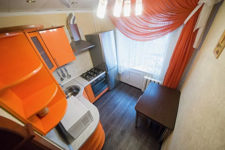 Саратов: Апартаменты Saratov Lights Apartments на Пугачева 81