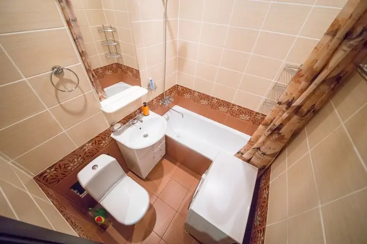 Саратов: Апартаменты Saratov Lights Apartments на Пугачева 81