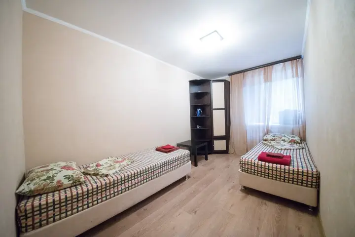 Саратов: Апартаменты Saratov Lights Apartments на Пугачева 81