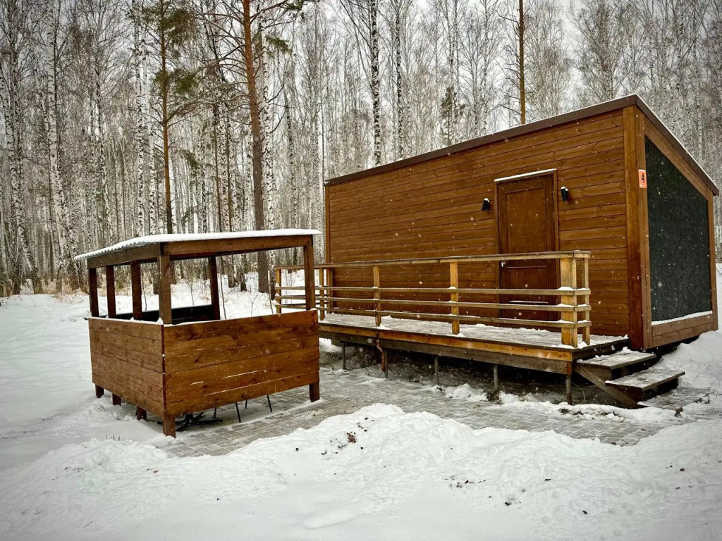 Верхняя Пышма: Отель Огонь