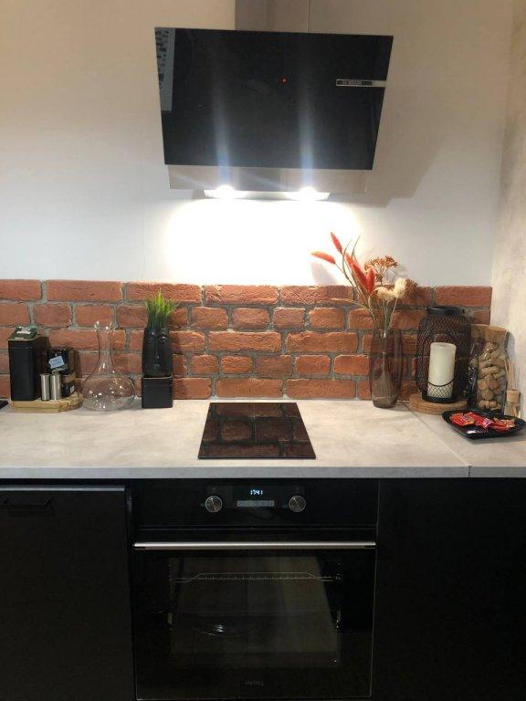 Сярьги: Апартаменты Охта Парк Ohta Loft Apartments с террасой