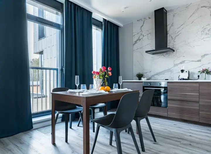 Сярьги: Апартаменты Охта Парк Best Apartments