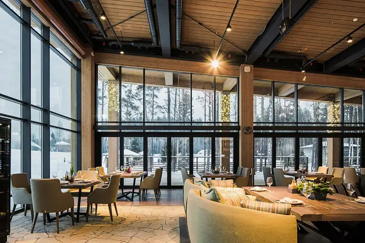Апартаменты Охта Парк Best Apartments — фото 3