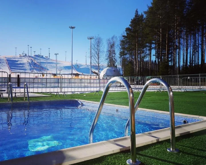 Сярьги: Апартаменты Охта Парк Best Apartments