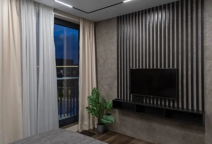 Апартаменты Охта Grand Apart — фото 2