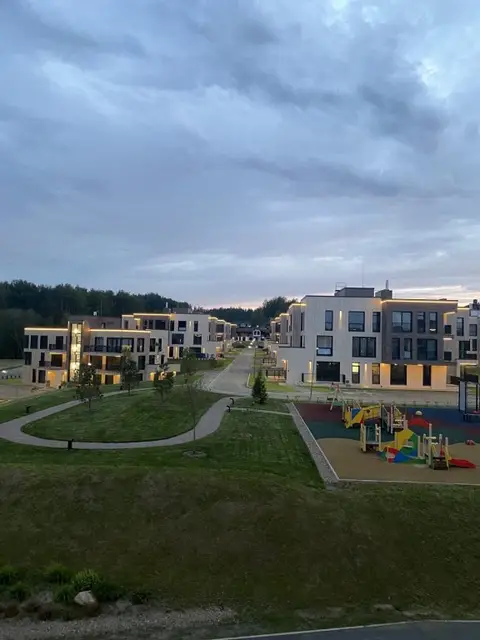 Апартаменты Охта Grand Apart — фото 5