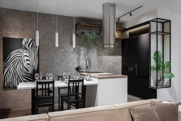 Апартаменты Охта Grand Apart — фото 3