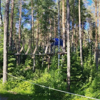 Сярьги: Апартаменты Охта Парк Resort